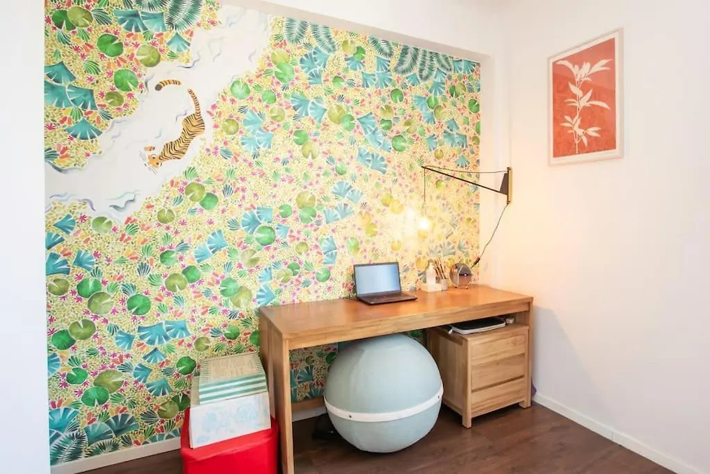 L58 Port Suite 2 Bdrs 5Mins Old Town & Beach Tram Nicea Apartament