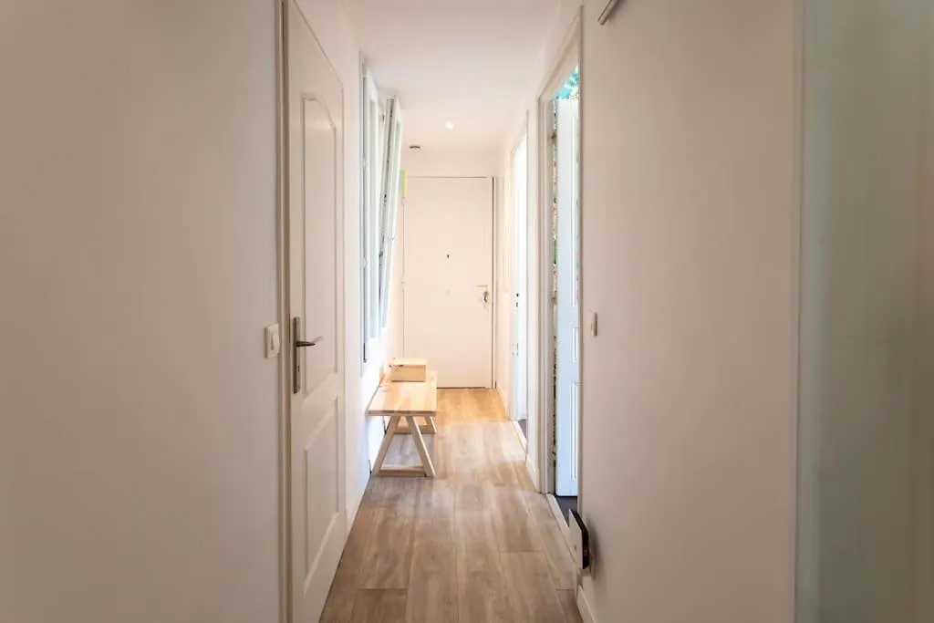 L58 Port Suite 2 Bdrs 5Mins Old Town & Beach Tram Nicea Apartament