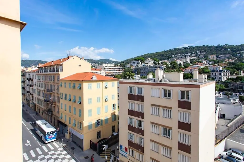 L58 Port Suite 2 Bdrs 5Mins Old Town & Beach Tram Nicea 0*,