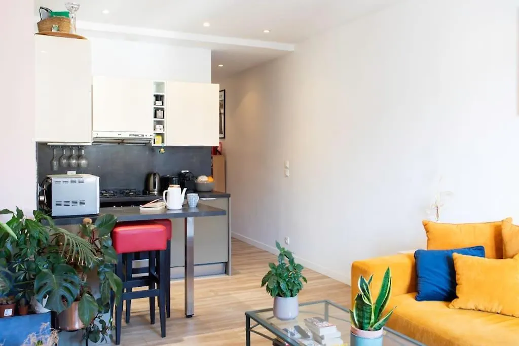 L58 Port Suite 2 Bdrs 5Mins Old Town & Beach Tram Nizza Francia