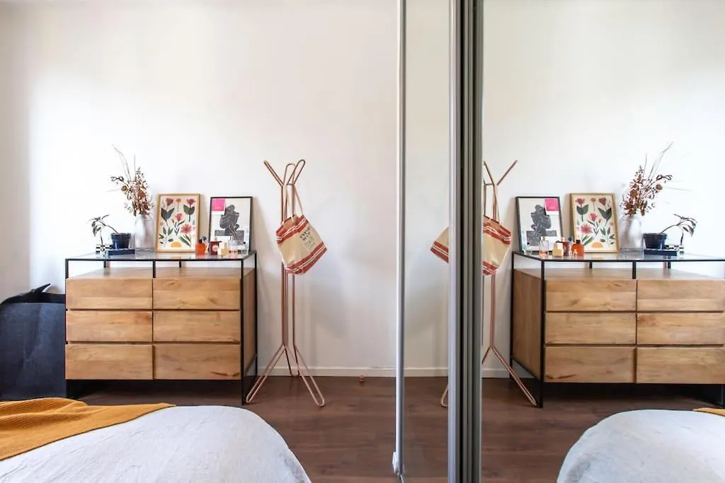 L58 Port Suite 2 Bdrs 5Mins Old Town & Beach Tram Nizza