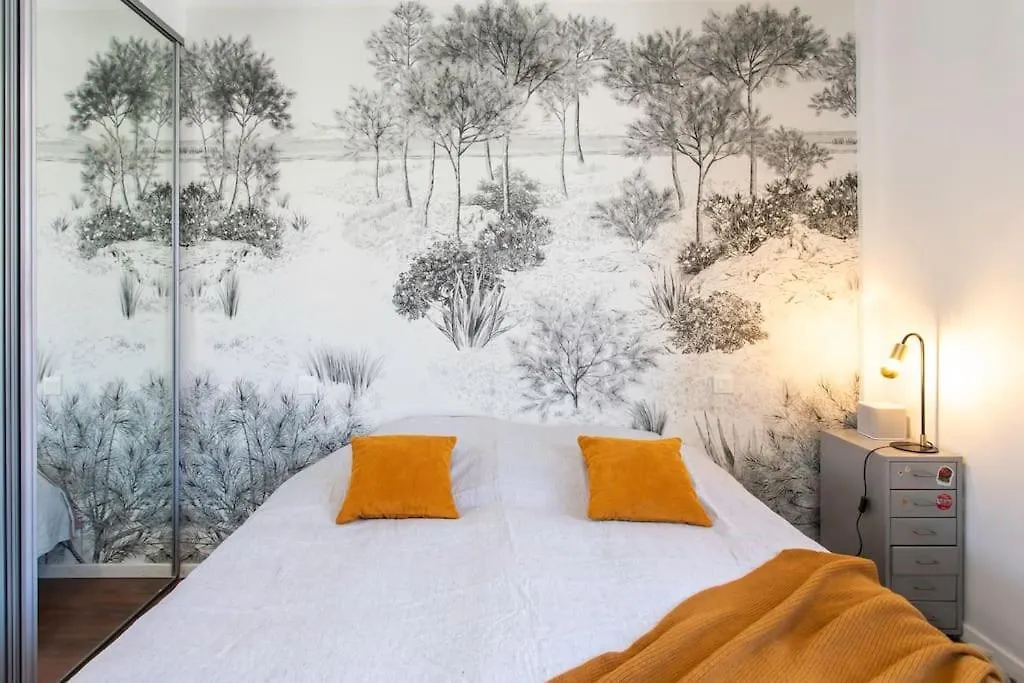 L58 Port Suite 2 Bdrs 5Mins Old Town & Beach Tram Nizza Appartamento